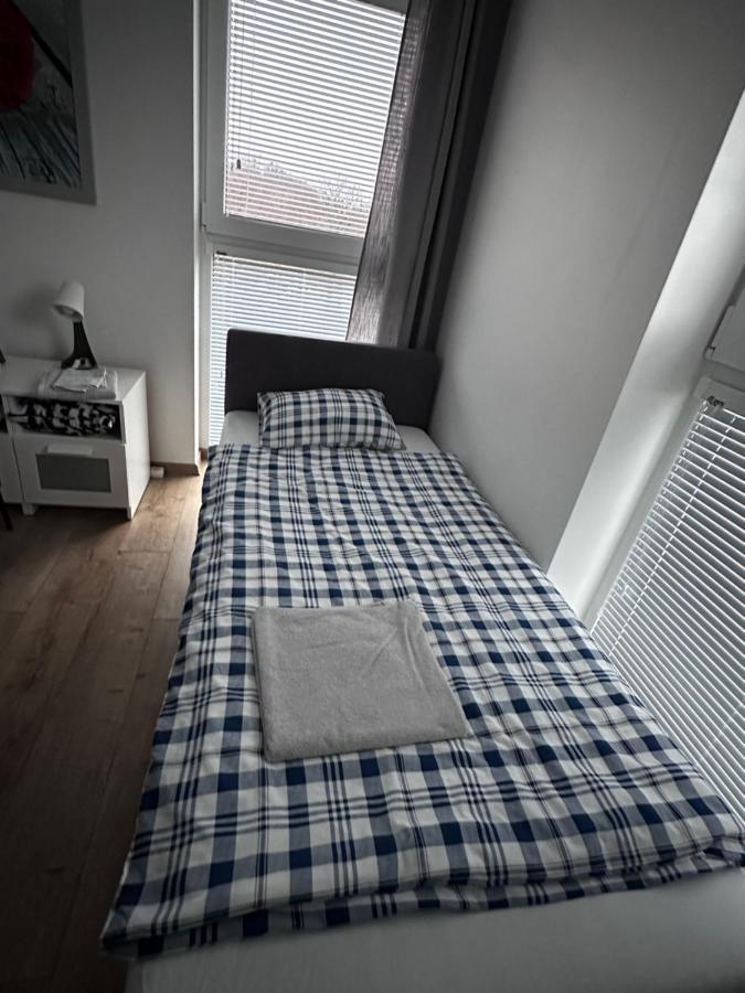 Pruszkowskie Mieszkanko Extérieur photo